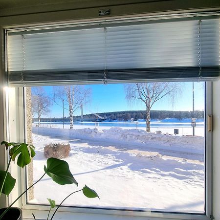 Appartamento Holiday Pink Pearl Rovaniemi Esterno foto