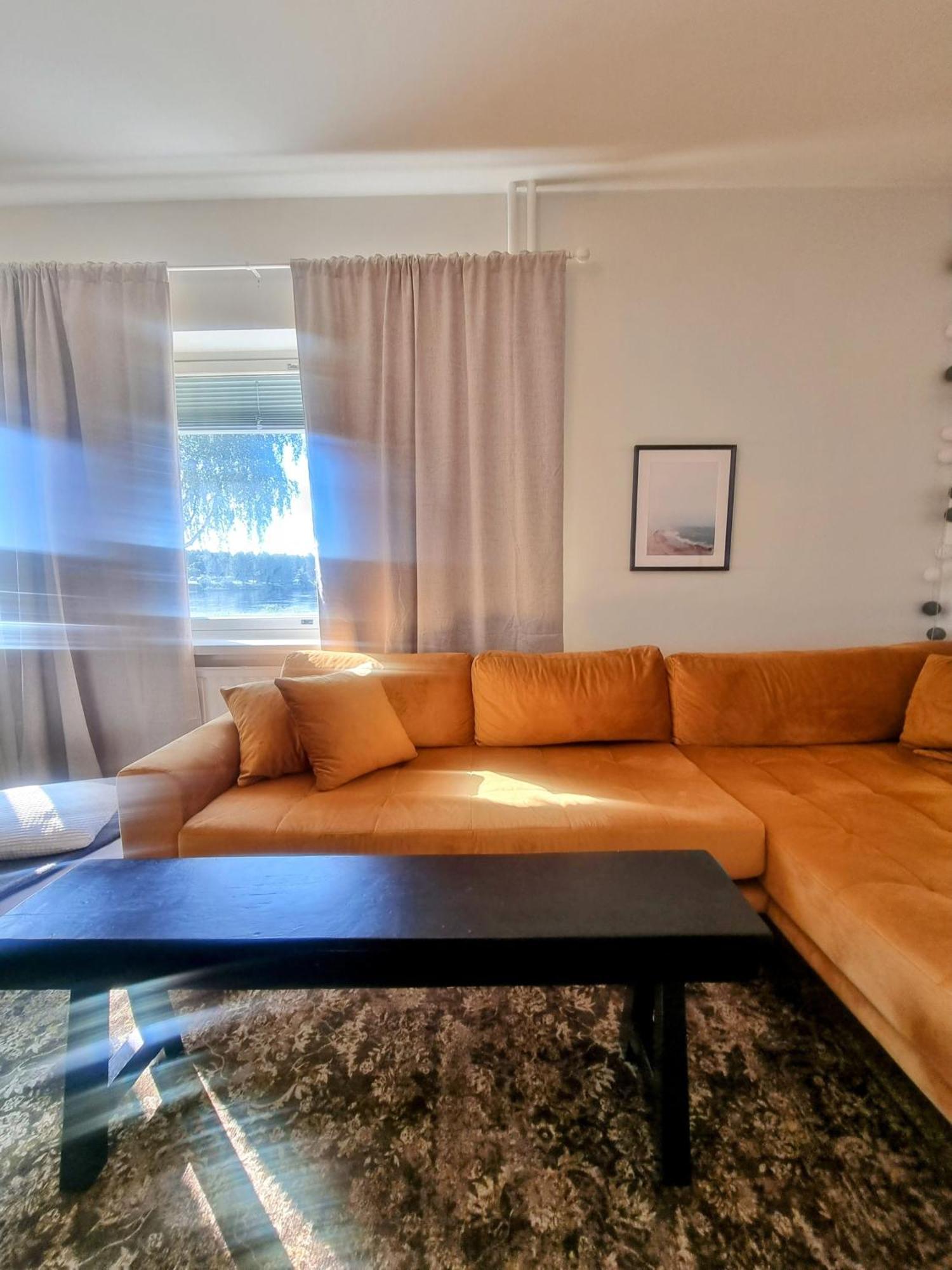 Appartamento Holiday Pink Pearl Rovaniemi Esterno foto